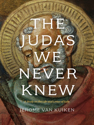 cover image of The Judas We Never Knew